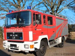 MAN 12.232 FA 4x4 TLF 16/24 * 8 Gang Schaltgetriebe*