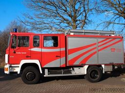 MAN 12.232 FA 4x4 TLF 16/24 * 8 Gang Schaltgetriebe*