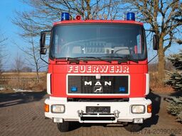 MAN 12.232 FA 4x4 TLF 16/24 * 8 Gang Schaltgetriebe*