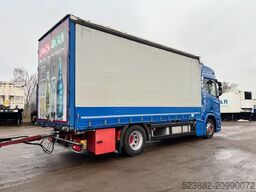 SCANIA R500 Komplettzug*Retarder*Edscha*Voll-Luft*SAF