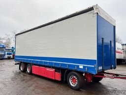 SCANIA R500 Komplettzug*Retarder*Edscha*38Palletten