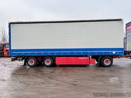 SCANIA R500 Komplettzug*Retarder*Edscha*Voll-Luft*SAF