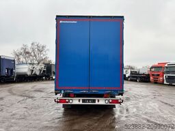 SCANIA R500 Komplettzug*Retarder*Edscha*Voll-Luft*SAF