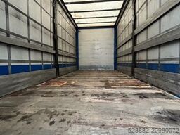 SCANIA R500 Komplettzug*Retarder*Edscha*38Palletten