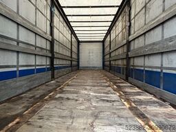 SCANIA R500 Komplettzug*Retarder*Edscha*38Palletten