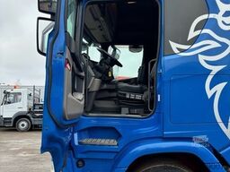 SCANIA R500 Komplettzug*Retarder*Edscha*Voll-Luft*SAF