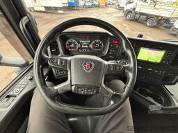 SCANIA R500 Komplettzug*Retarder*Edscha*Voll-Luft*SAF