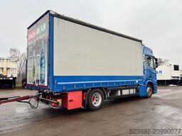 SCANIA R500 Komplettzug*Retarder*Edscha*38Palletten