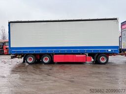 SCANIA R500 Komplettzug*Retarder*Edscha*38Palletten