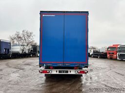 SCANIA R500 Komplettzug*Retarder*Edscha*38Palletten