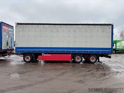 SCANIA R500 Komplettzug*Retarder*Edscha*38Palletten
