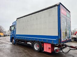 SCANIA R500 Komplettzug*Retarder*Edscha*Voll-Luft*SAF