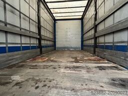SCANIA R500 Komplettzug*Retarder*Edscha*38Palletten