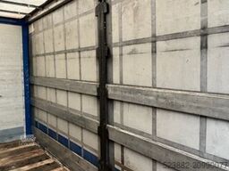 SCANIA R500 Komplettzug*Retarder*Edscha*38Palletten