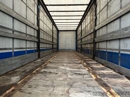 SCANIA R500 Komplettzug*Retarder*Edscha*38Palletten