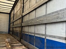 SCANIA R500 Komplettzug*Retarder*Edscha*38Palletten