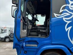 SCANIA R500 Komplettzug*Retarder*Edscha*Voll-Luft*SAF