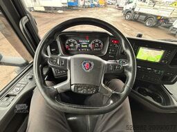 SCANIA R500 Komplettzug*Retarder*Edscha*Voll-Luft*SAF