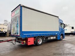SCANIA R500 Komplettzug*Retarder*Edscha*38Paletten*2x*