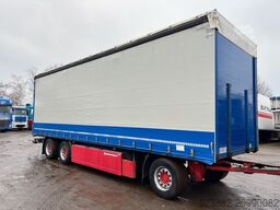 SCANIA R500 Komplettzug*Retarder*Edscha*38Paletten*2x*