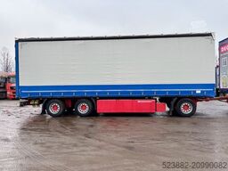 SCANIA R500 Komplettzug*Retarder*Edscha*38Paletten*2x*