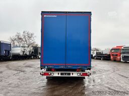 SCANIA R500 Komplettzug*Retarder*Edscha*38Paletten*2x*