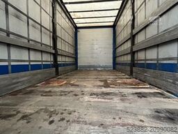 SCANIA R500 Komplettzug*Retarder*Edscha*38Paletten*2x*