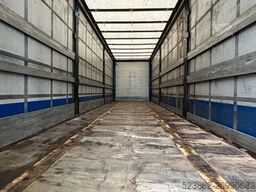 SCANIA R500 Komplettzug*Retarder*Edscha*38Paletten*2x*