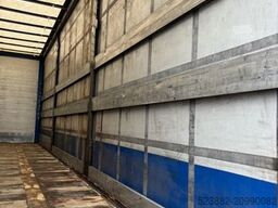 SCANIA R500 Komplettzug*Retarder*Edscha*38Paletten*2x*