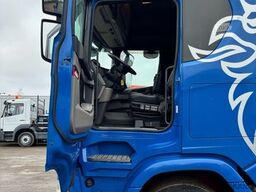 SCANIA R500 Komplettzug*Retarder*Edscha*38Paletten*2x*