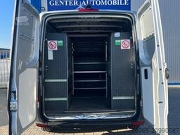 MERCEDES-BENZ Sprinter 314 AUTOMATIK NAVI TOTWINKEL KAMERA LED