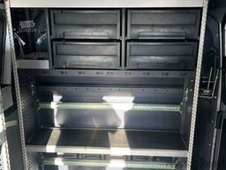 MERCEDES-BENZ Sprinter 314 AUTOMATIK NAVI TOTWINKEL KAMERA LED