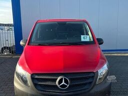 MERCEDES-BENZ Vito 114 EXTRALANG 6G KLIMA KAMERA NAVI TEMPOMAT