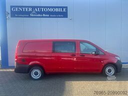 MERCEDES-BENZ Vito 114 EXTRALANG 6G KLIMA KAMERA NAVI TEMPOMAT