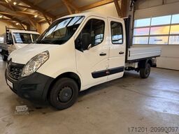 RENAULT Master 2.3 dCi Doka L3 4x4 OBERAIGNER-Allrad