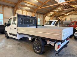 RENAULT Master 2.3 dCi Doka L3 4x4 OBERAIGNER-Allrad