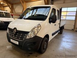 RENAULT Master 2.3 dCi Doka L3 4x4 OBERAIGNER-Allrad
