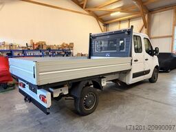 RENAULT Master 2.3 dCi Doka L3 4x4 OBERAIGNER-Allrad