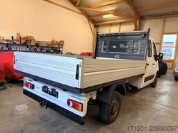 RENAULT Master 2.3 dCi Doka L3 4x4 OBERAIGNER-Allrad