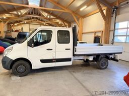 RENAULT Master 2.3 dCi Doka L3 4x4 OBERAIGNER-Allrad