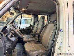 RENAULT Master 2.3 dCi Doka L3 4x4 OBERAIGNER-Allrad