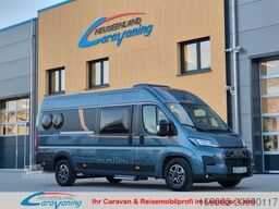 MALIBU 640 LE RB Coupe *MJ26*Messepreis CMT*Dieselheiz.