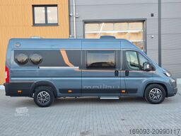 MALIBU 640 LE RB Coupe *MJ26*Messepreis CMT*Dieselheiz.