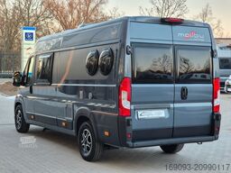 MALIBU 640 LE RB Coupe *MJ26*Messepreis CMT*Dieselheiz.