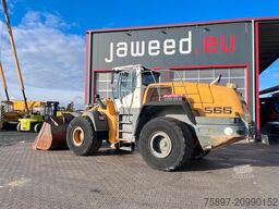 LIEBHERR L 566 / 4x4 / Waage