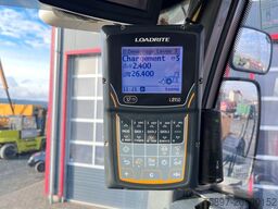 LIEBHERR L 566 / 4x4 / Waage