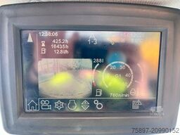 LIEBHERR L 566 / 4x4 / Waage