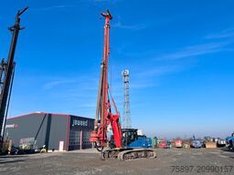  RH 12 inkl. Kellystange und Bohrtisch