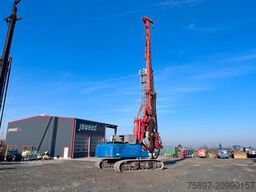  RH 12 inkl. Kellystange und Bohrtisch