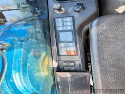  RH 12 inkl. Kellystange und Bohrtisch